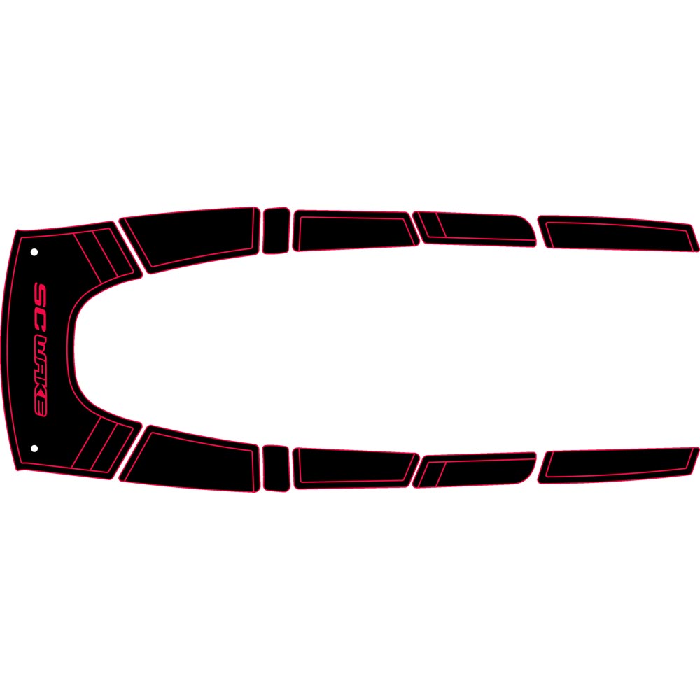 Yamaha 1200 / Wave Runner 760 / GP 800 / GP 760 (1997-2000) Traction Mats