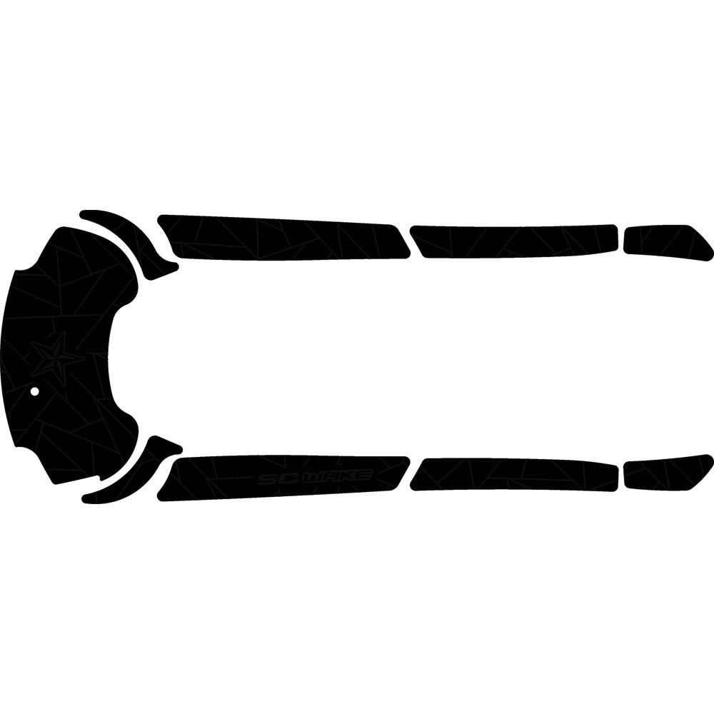 Yamaha FX SHO / FX HO / FX Cruiser HO / FX Cruiser SHO / FZR / FZS (2009-2016) Traction Mats