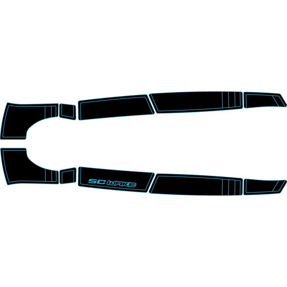 Yamaha Wave Venture 700 / Wave Venture 1100 / Wave Venture 760 / XL 1200 / XL 760 / XL 700 (1998-2004) Traction Mats)