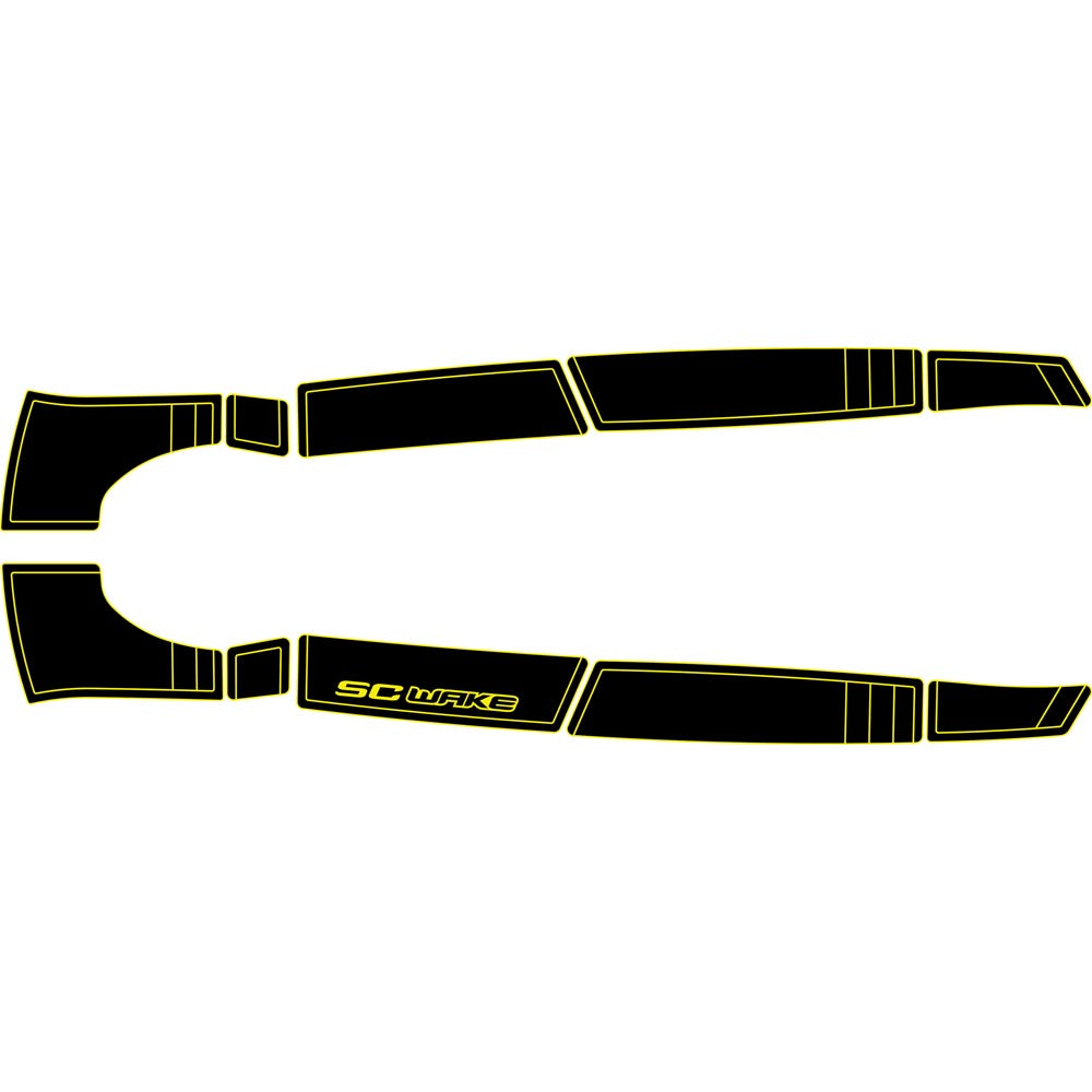 Yamaha Wave Venture 700 / Wave Venture 1100 / Wave Venture 760 / XL 1200 / XL 760 / XL 700 (1998-2004) Traction Mats)