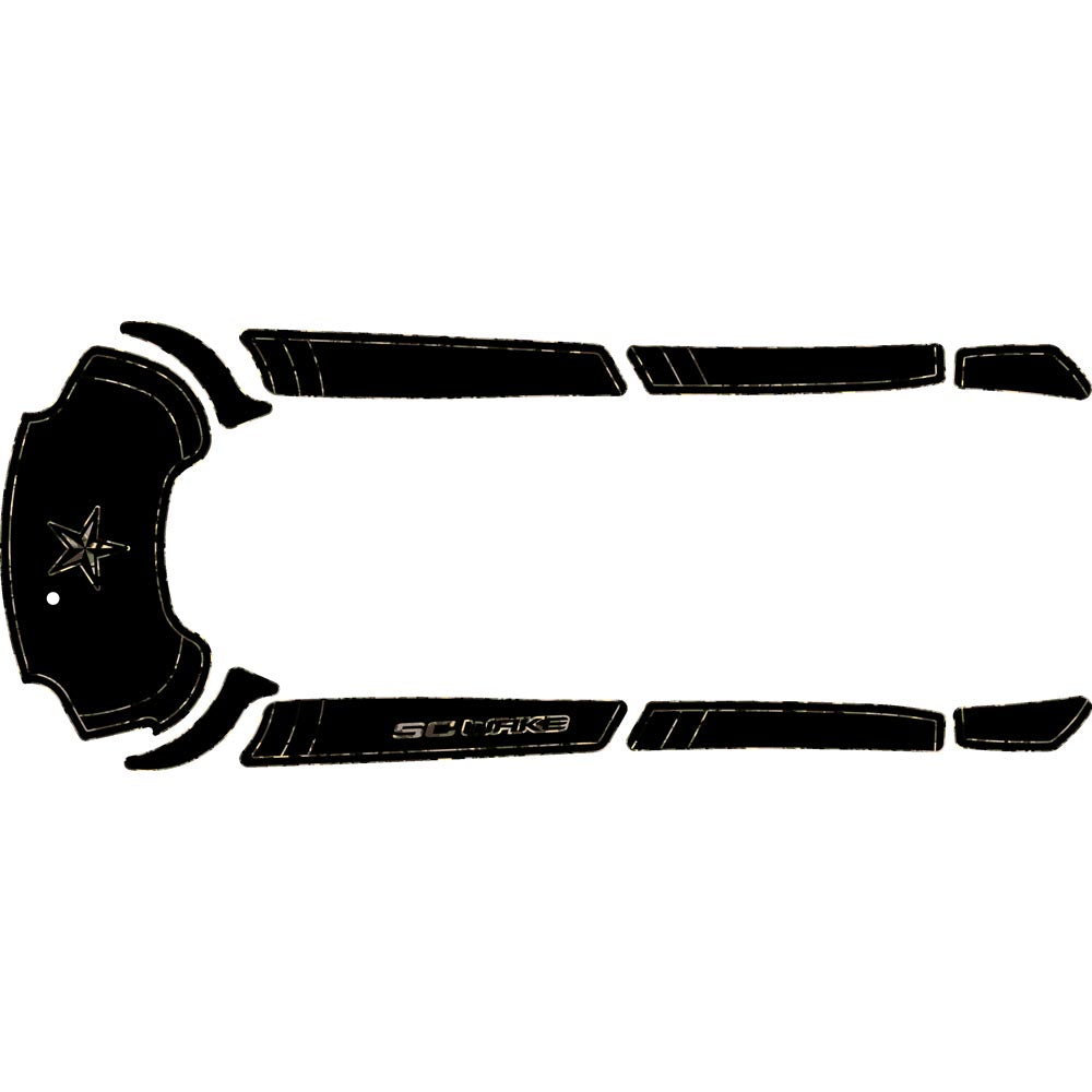 Yamaha FX SHO / FX HO / FX Cruiser HO / FX Cruiser SHO / FZR / FZS (2009-2016) Traction Mats