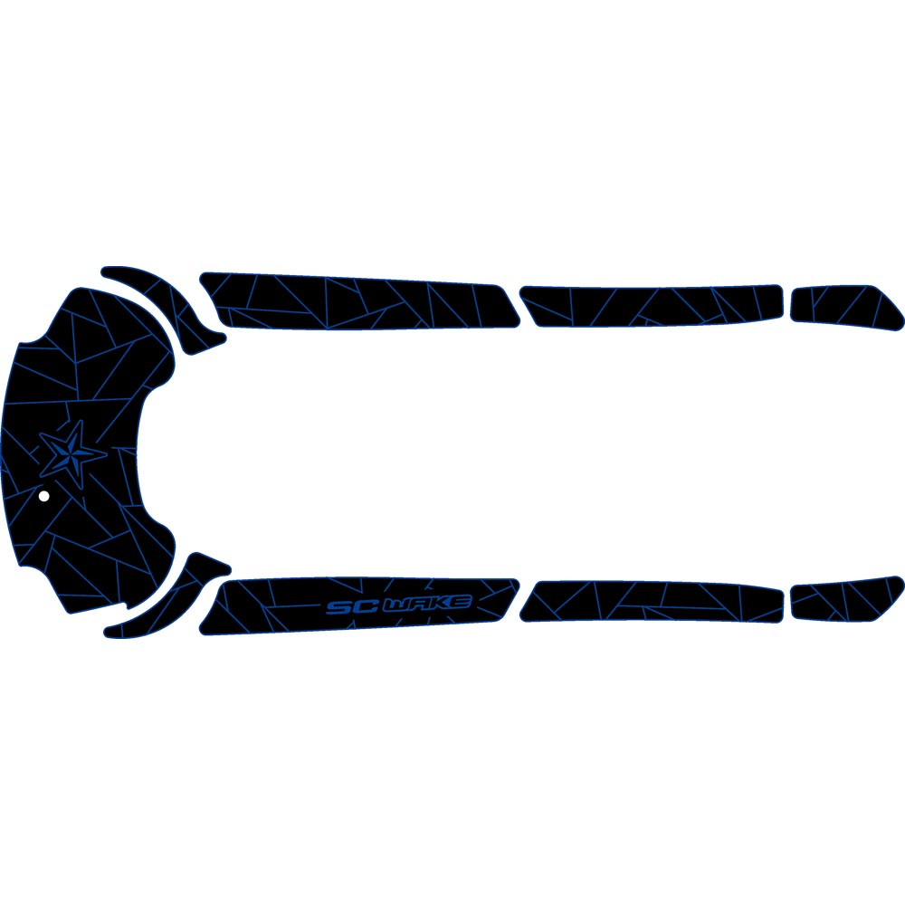 Yamaha FX SHO / FX HO / FX Cruiser HO / FX Cruiser SHO / FZR / FZS (2009-2016) Traction Mats