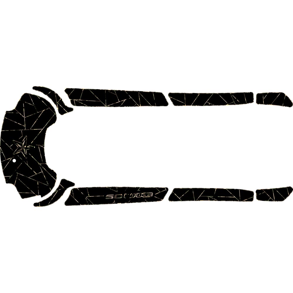 Yamaha FX SHO / FX HO / FX Cruiser HO / FX Cruiser SHO / FZR / FZS (2009-2016) Traction Mats