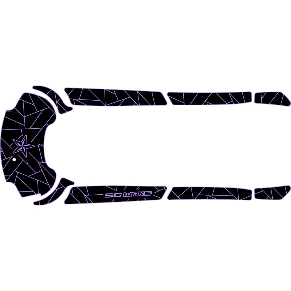 Yamaha FX SHO / FX HO / FX Cruiser HO / FX Cruiser SHO / FZR / FZS (2009-2016) Traction Mats