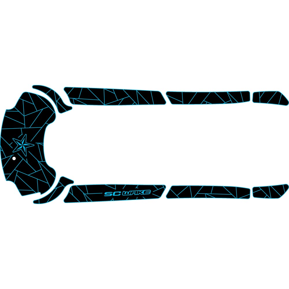 Yamaha FX SHO / FX HO / FX Cruiser HO / FX Cruiser SHO / FZR / FZS (2009-2016) Traction Mats