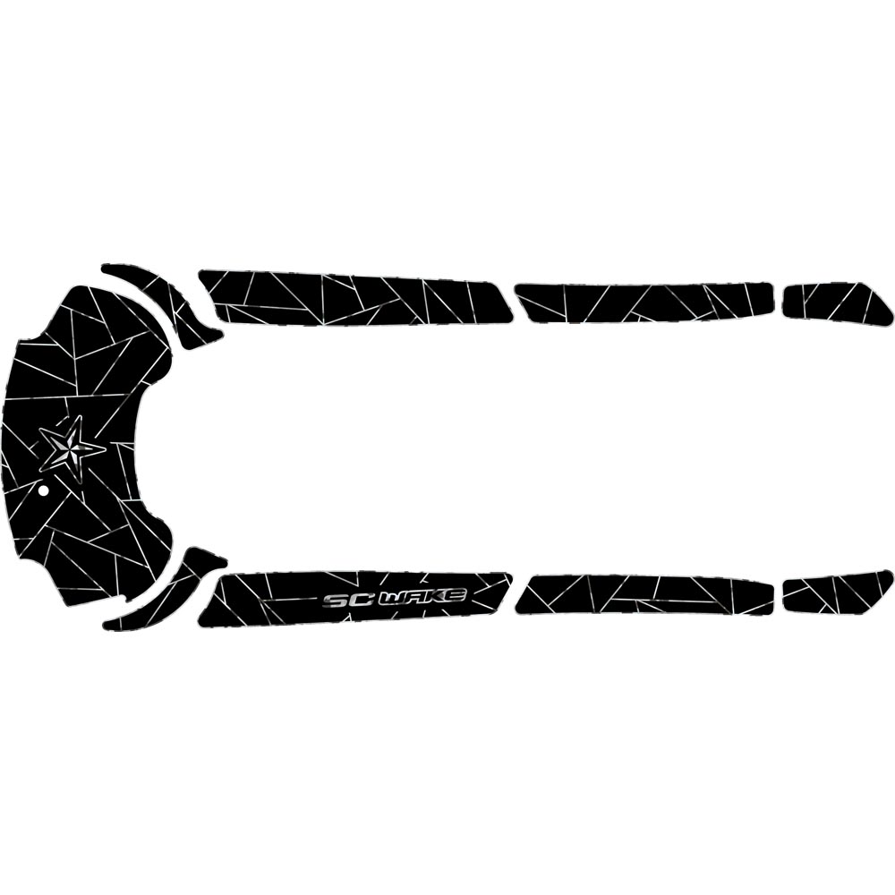 Yamaha FX SHO / FX HO / FX Cruiser HO / FX Cruiser SHO / FZR / FZS (2009-2016) Traction Mats