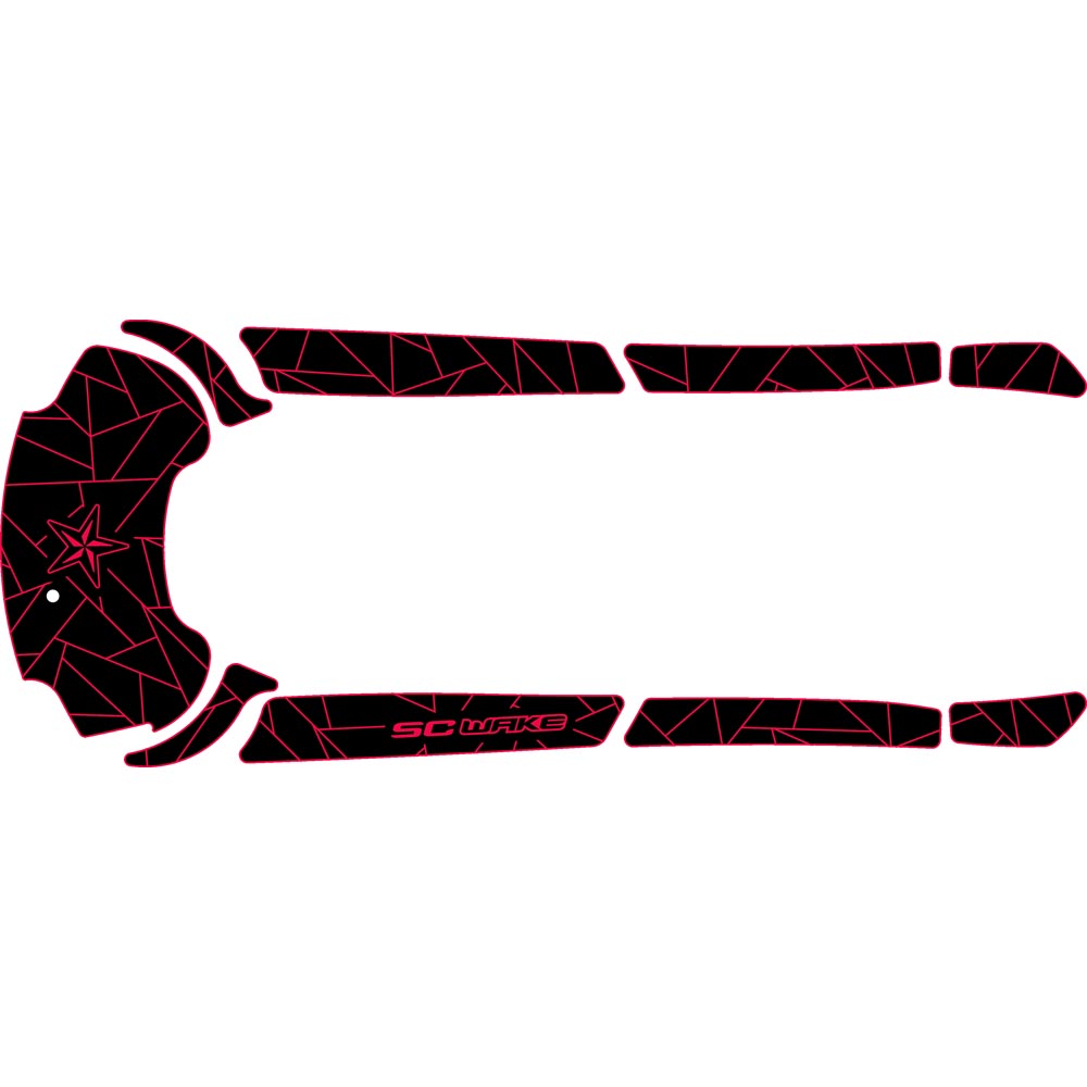 Yamaha FX SHO / FX HO / FX Cruiser HO / FX Cruiser SHO / FZR / FZS (2009-2016) Traction Mats