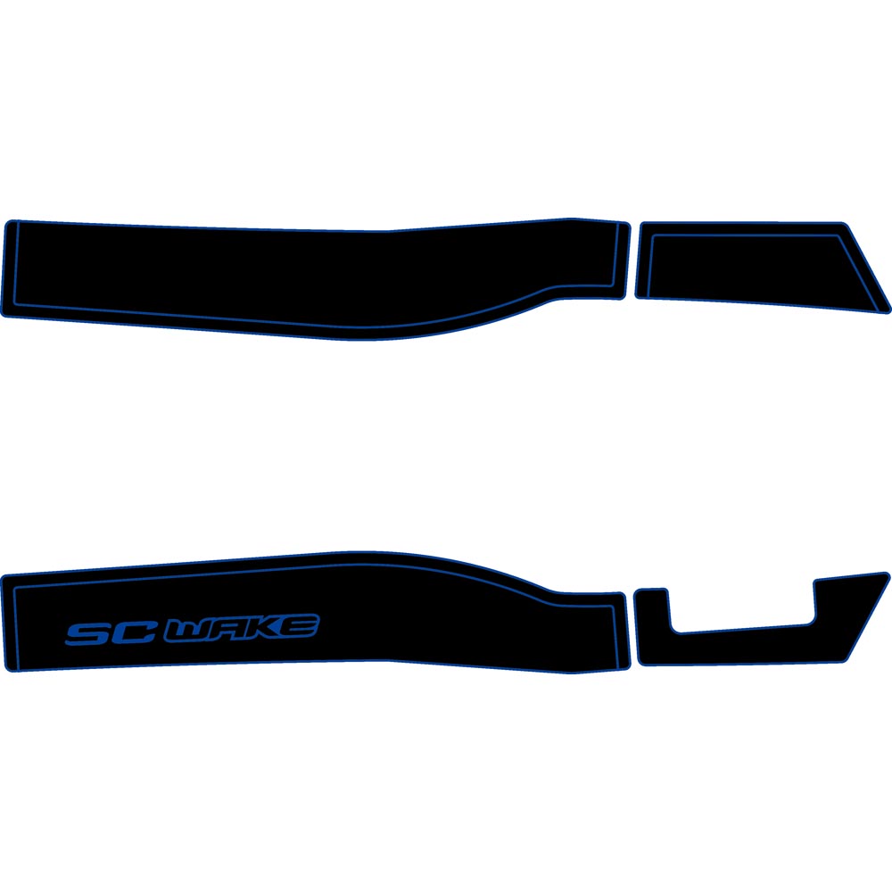 Yamaha VXR/ VXR Pro (1991-1995) Traction Mats