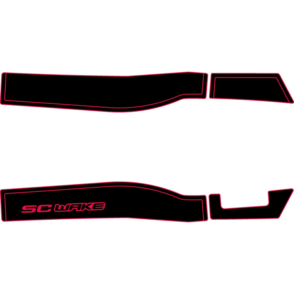 Yamaha VXR/ VXR Pro (1991-1995) Traction Mats