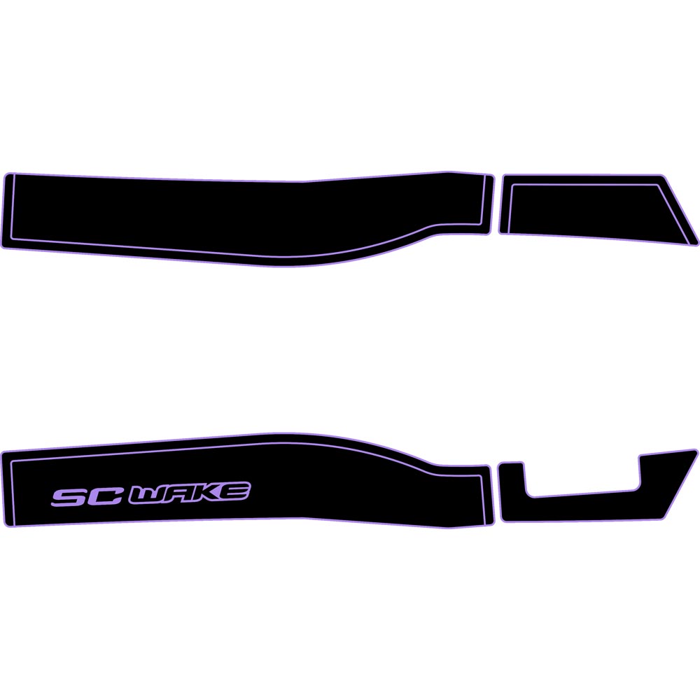 Yamaha VXR/ VXR Pro (1991-1995) Traction Mats