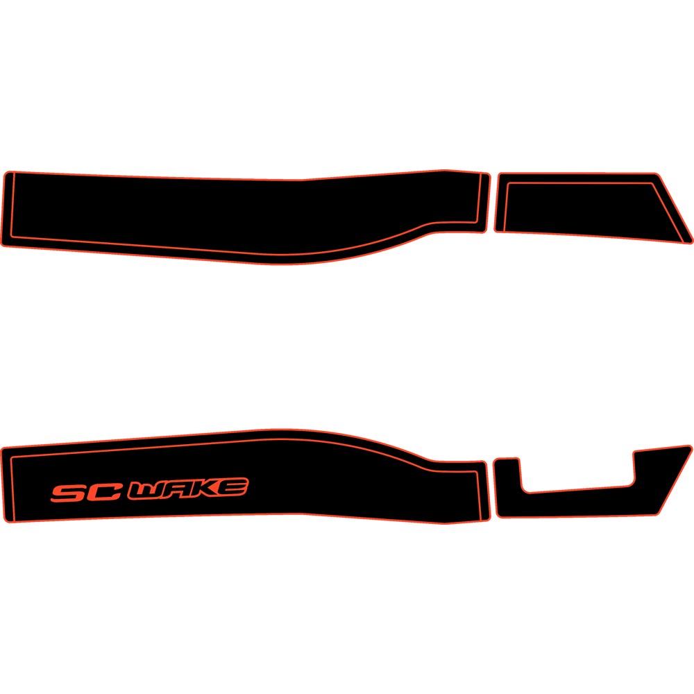 Yamaha VXR/ VXR Pro (1991-1995) Traction Mats