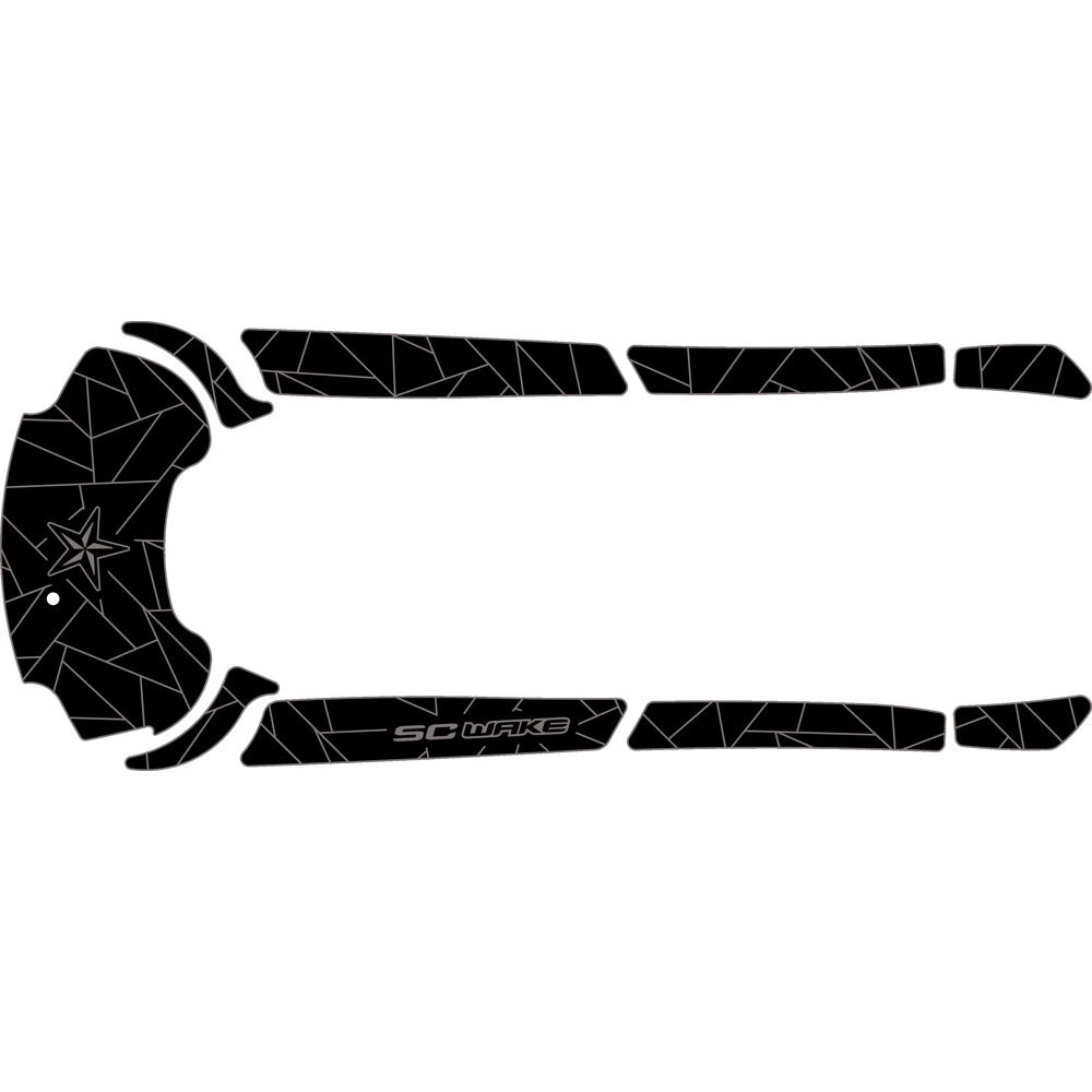 Yamaha FX SHO / FX HO / FX Cruiser HO / FX Cruiser SHO / FZR / FZS (2009-2016) Traction Mats