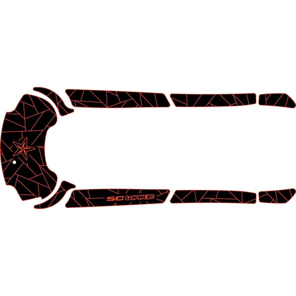 Yamaha FX SHO / FX HO / FX Cruiser HO / FX Cruiser SHO / FZR / FZS (2009-2016) Traction Mats