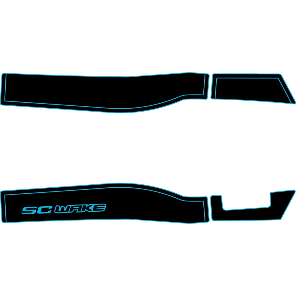 Yamaha VXR/ VXR Pro (1991-1995) Traction Mats