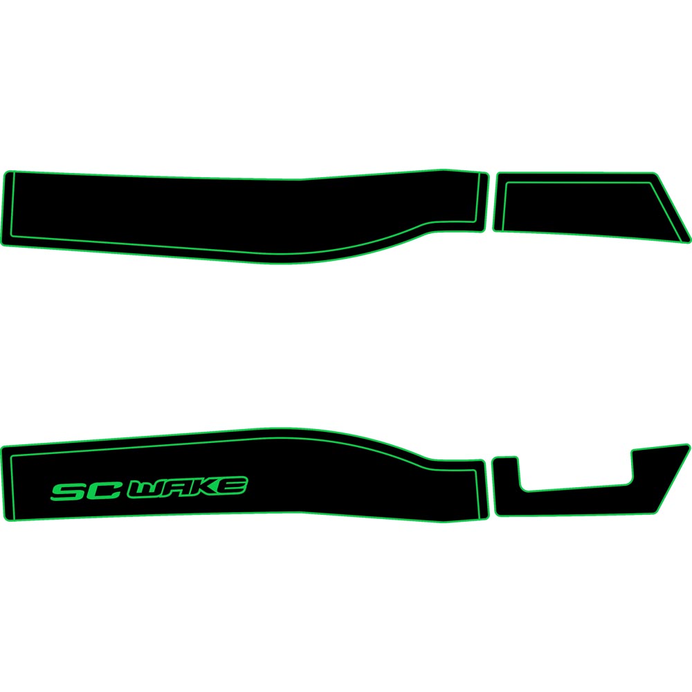 Yamaha VXR/ VXR Pro (1991-1995) Traction Mats