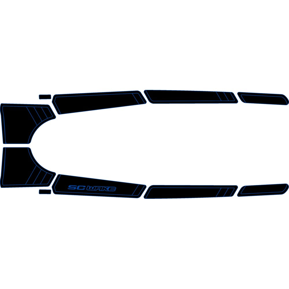 Yamaha XL 1200 LTD / XL 800 / XL 1200 / XLT 1200 / XLT 800 (1999-2005) Traction Mats