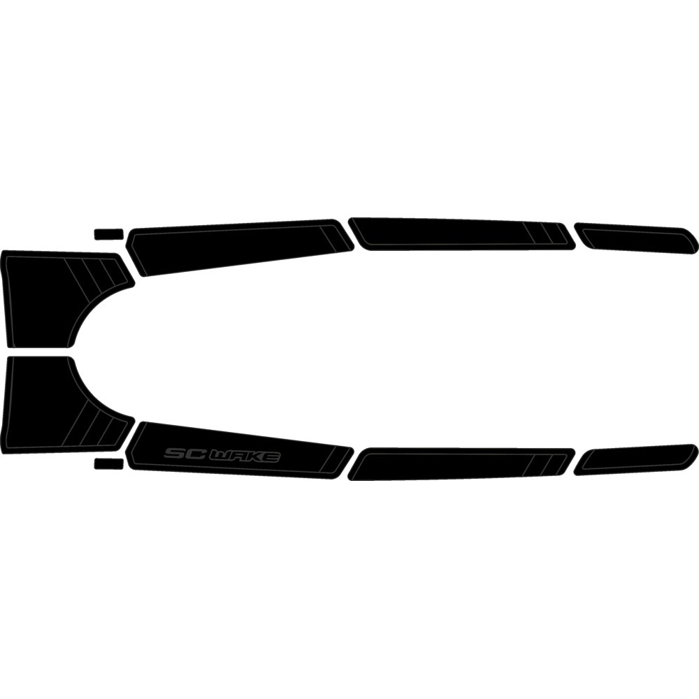 Yamaha XL 1200 LTD / XL 800 / XL 1200 / XLT 1200 / XLT 800 (1999-2005) Traction Mats