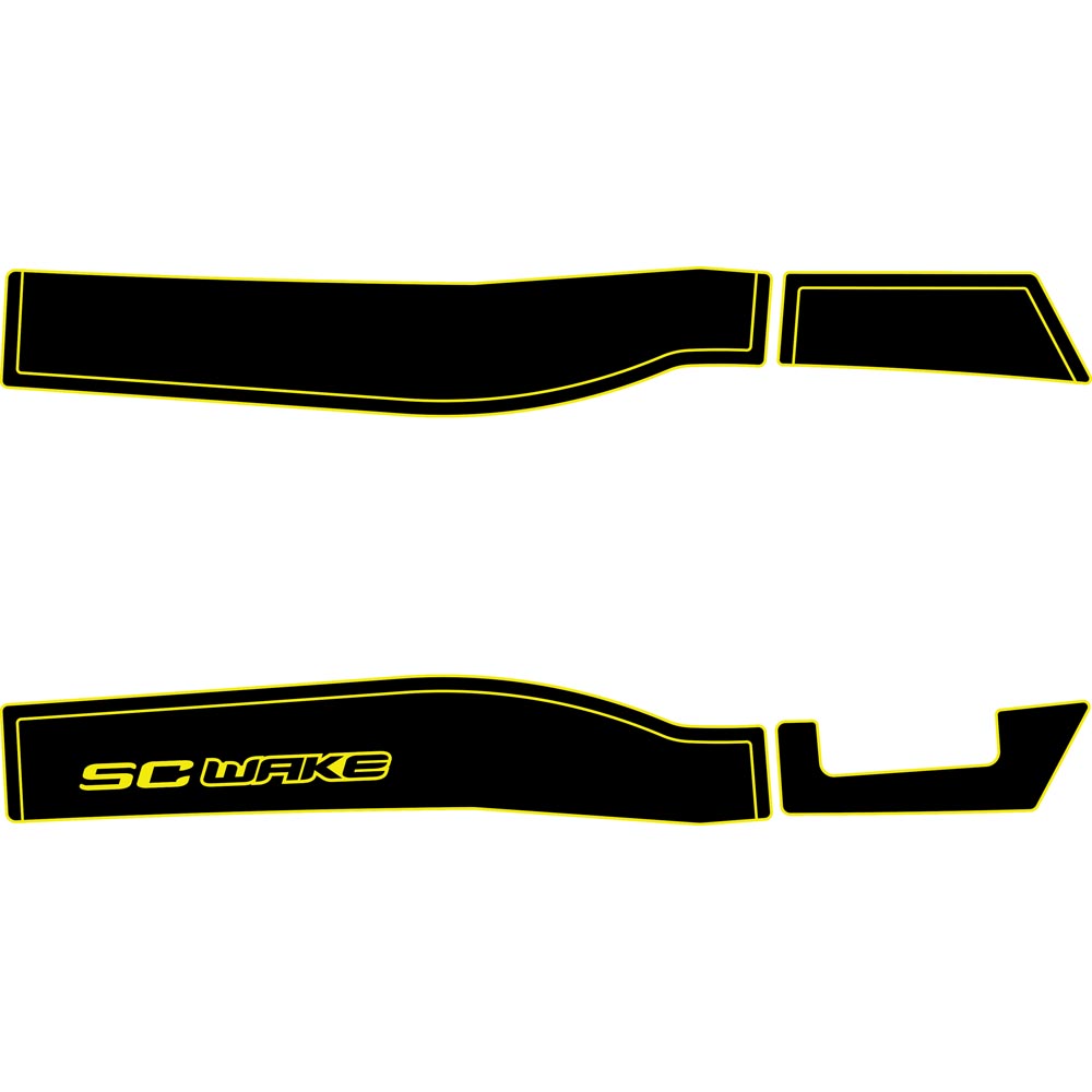 Yamaha VXR/ VXR Pro (1991-1995) Traction Mats