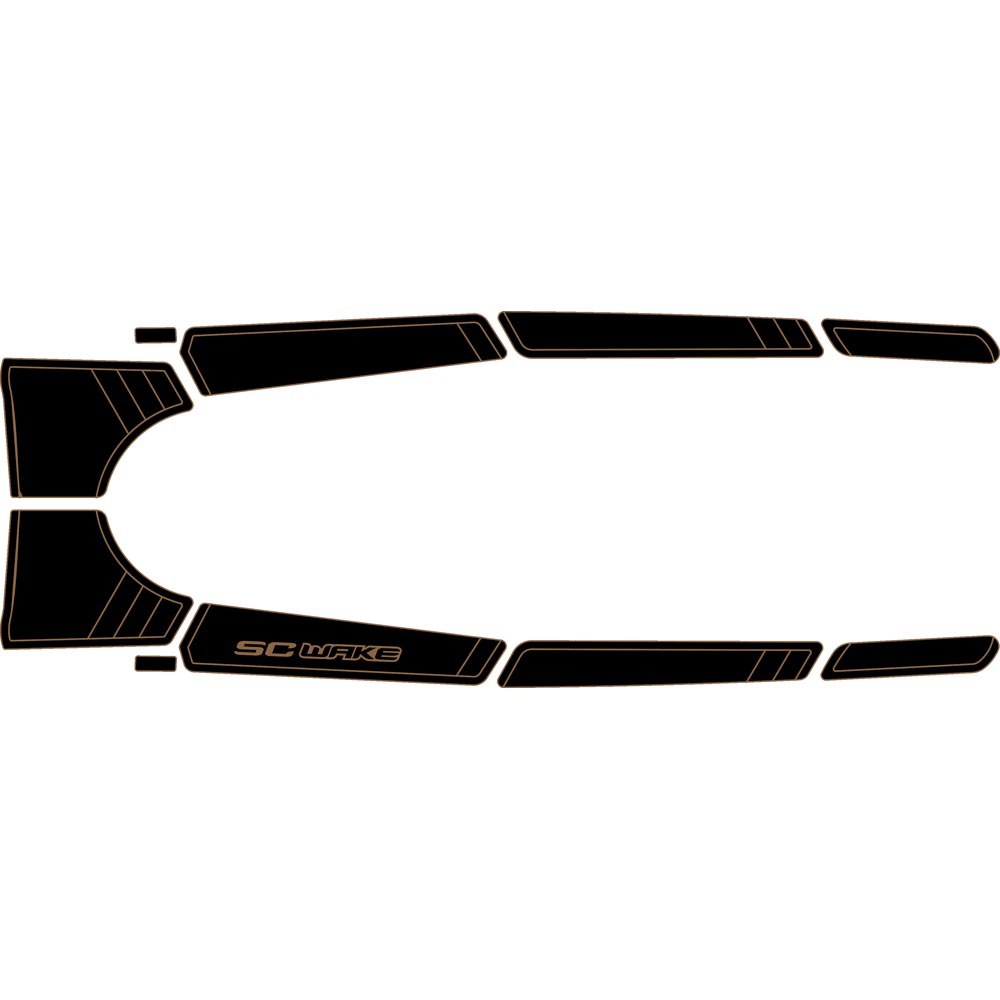 Yamaha XL 1200 LTD / XL 800 / XL 1200 / XLT 1200 / XLT 800 (1999-2005) Traction Mats