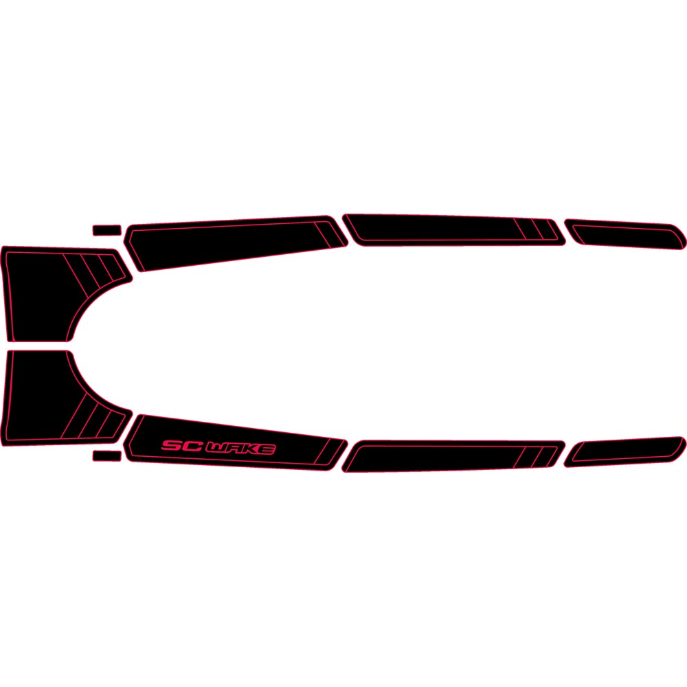 Yamaha XL 1200 LTD / XL 800 / XL 1200 / XLT 1200 / XLT 800 (1999-2005) Traction Mats