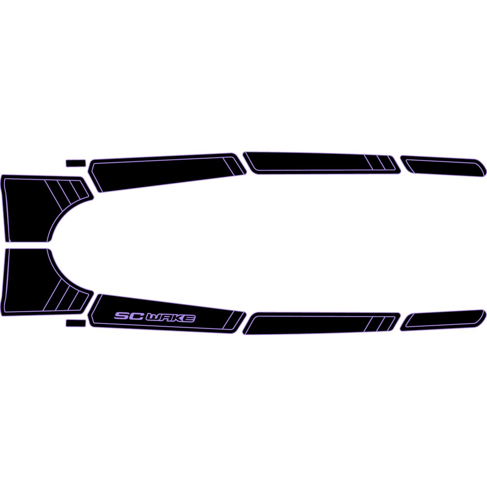 Yamaha XL 1200 LTD / XL 800 / XL 1200 / XLT 1200 / XLT 800 (1999-2005) Traction Mats