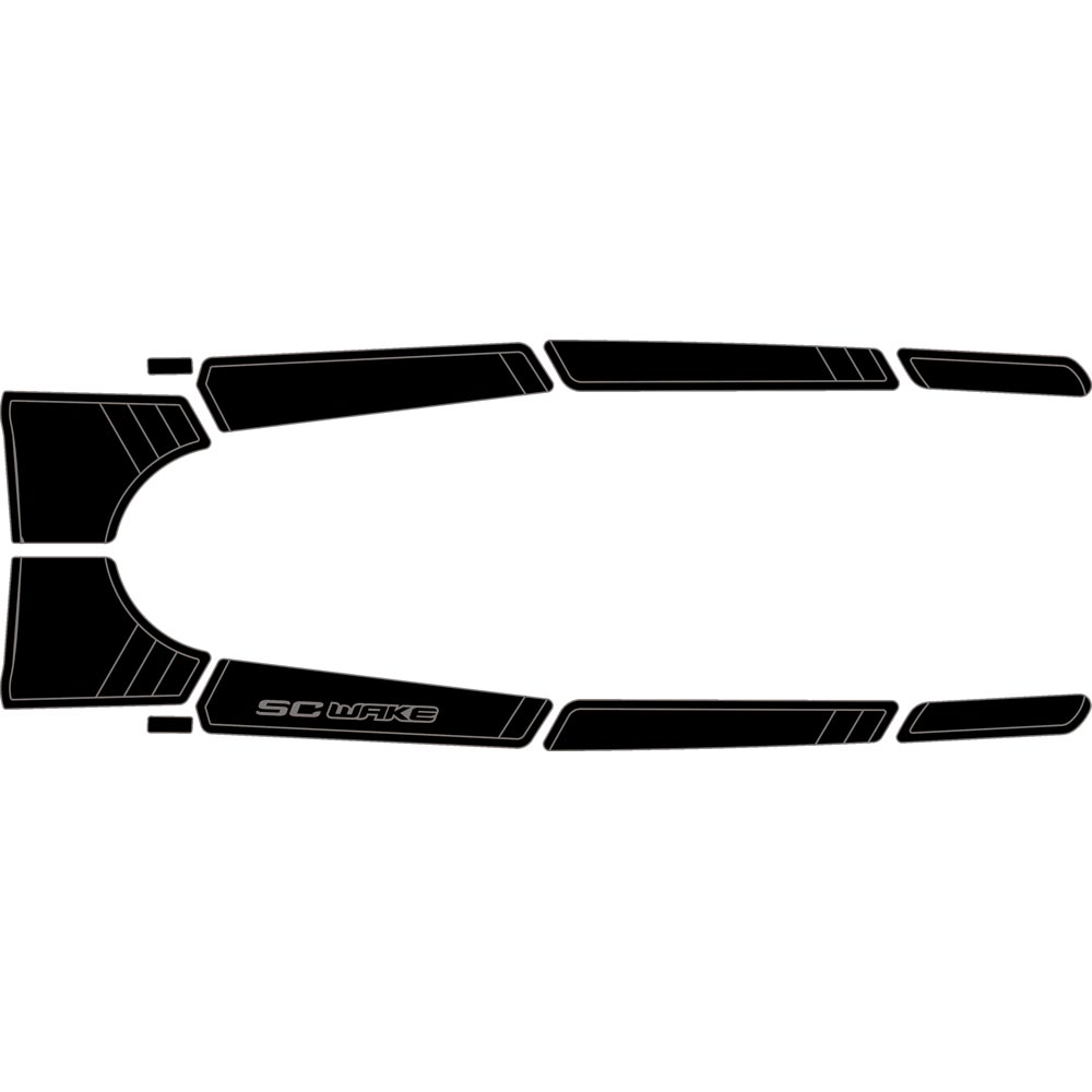 Yamaha XL 1200 LTD / XL 800 / XL 1200 / XLT 1200 / XLT 800 (1999-2005) Traction Mats