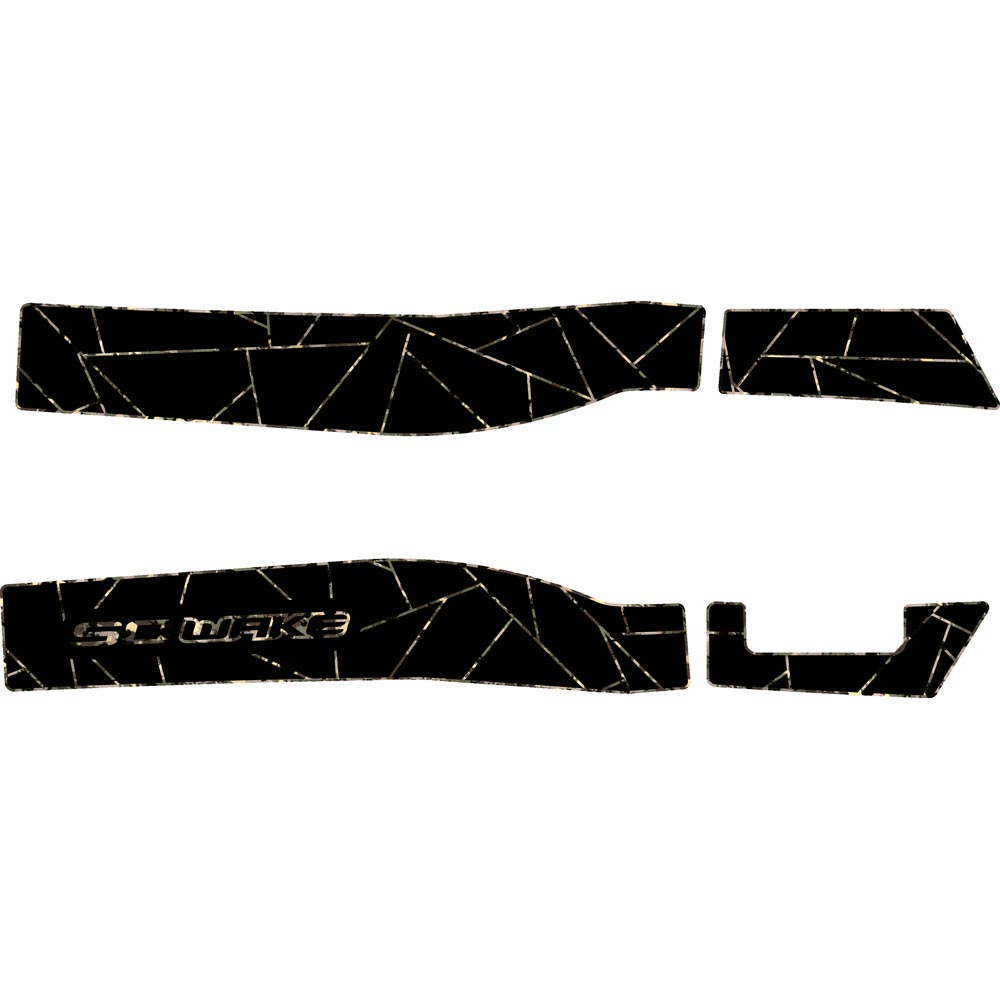 Yamaha VXR/ VXR Pro (1991-1995) Traction Mats