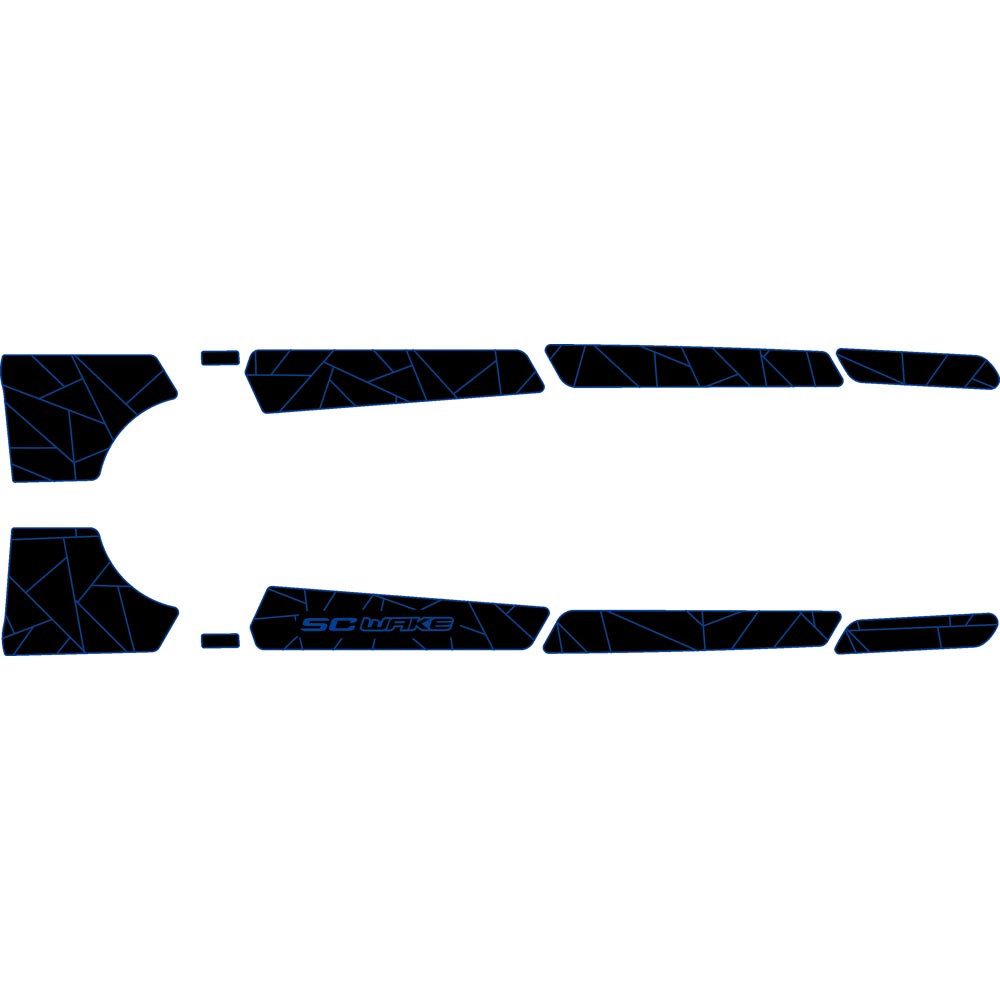 Yamaha XL 1200 LTD / XL 800 / XL 1200 / XLT 1200 / XLT 800 (1999-2005) Traction Mats