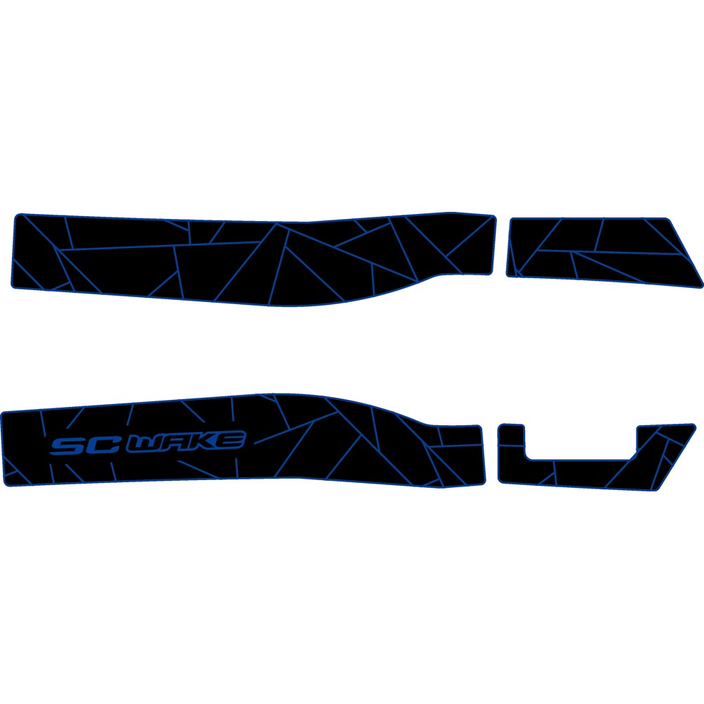 Yamaha VXR/ VXR Pro (1991-1995) Traction Mats