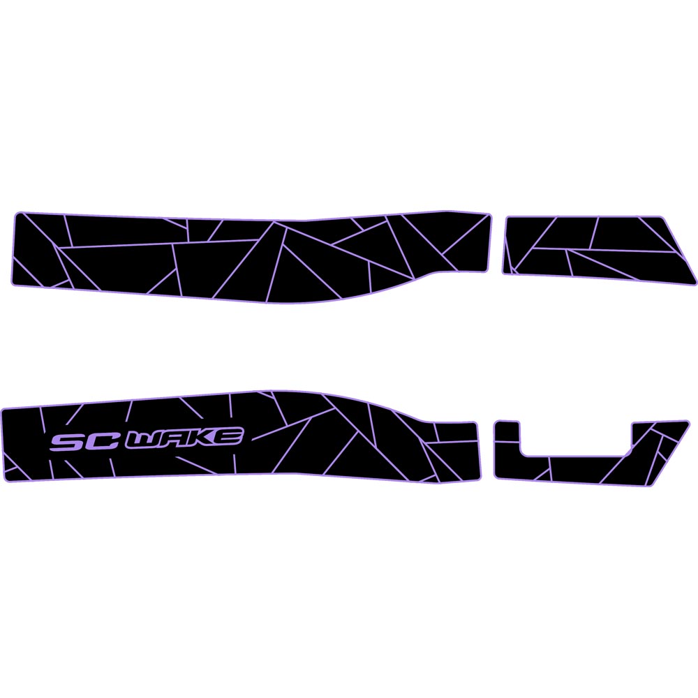 Yamaha VXR/ VXR Pro (1991-1995) Traction Mats