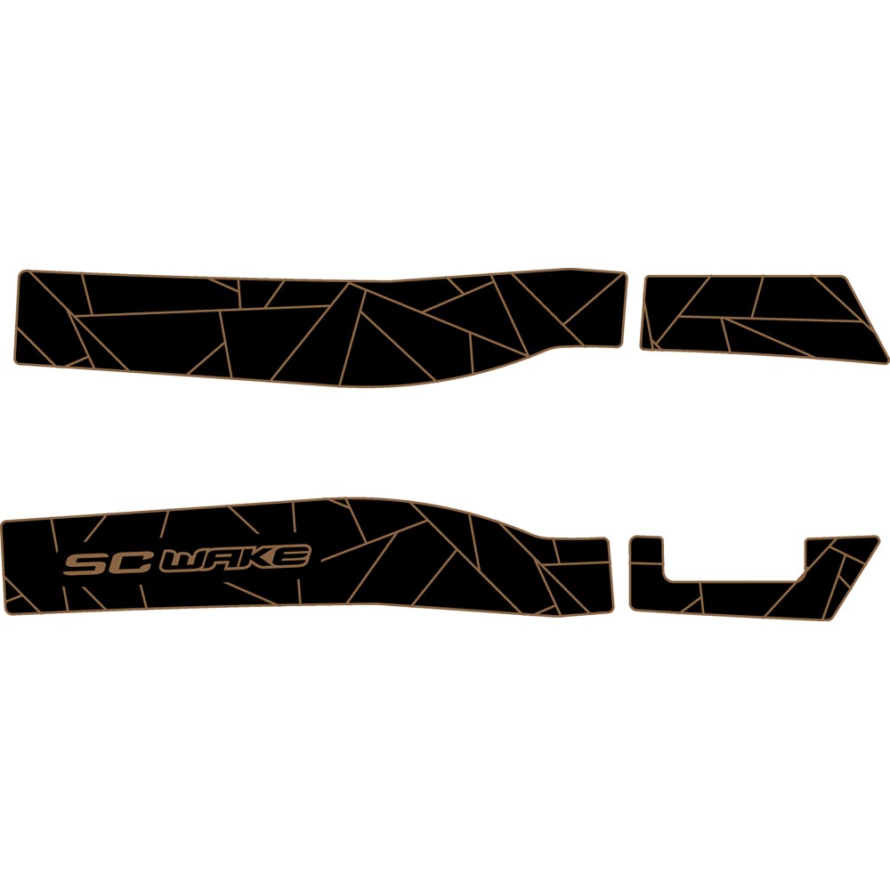 Yamaha VXR/ VXR Pro (1991-1995) Traction Mats