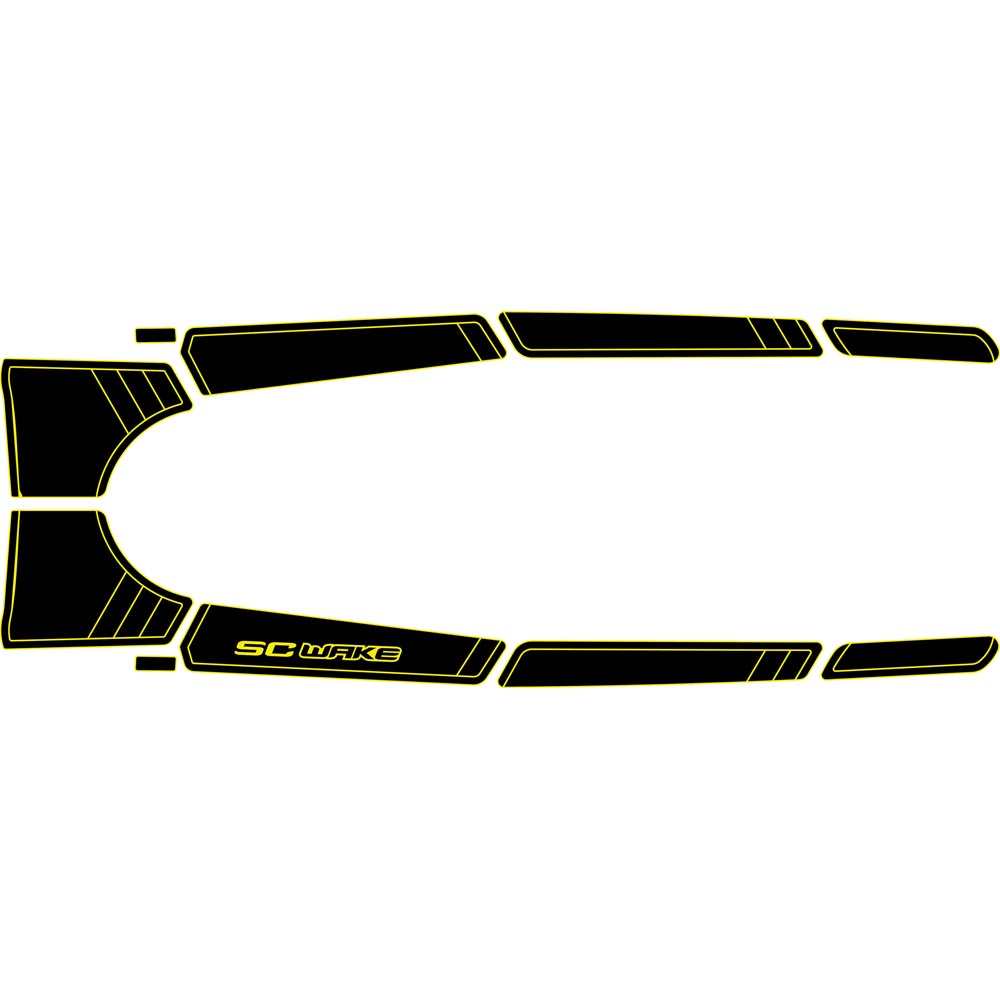 Yamaha XL 1200 LTD / XL 800 / XL 1200 / XLT 1200 / XLT 800 (1999-2005) Traction Mats