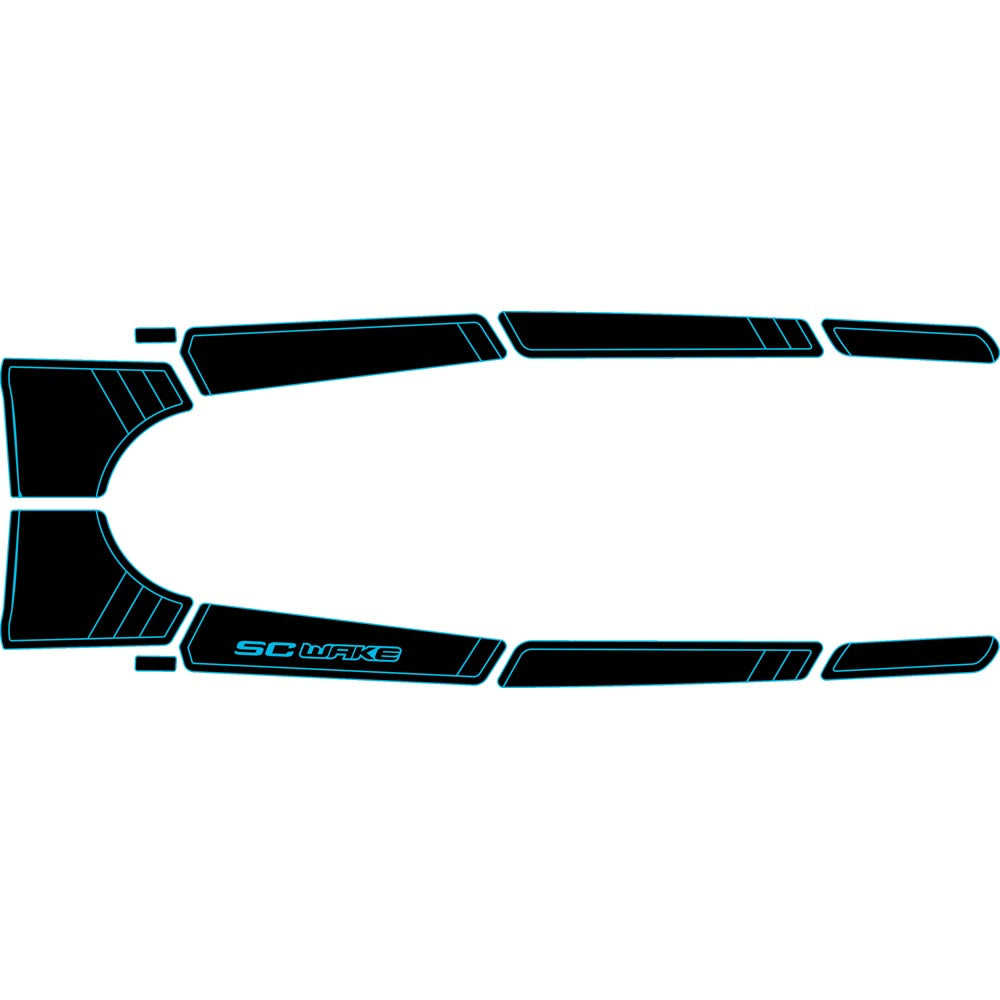 Yamaha XL 1200 LTD / XL 800 / XL 1200 / XLT 1200 / XLT 800 (1999-2005) Traction Mats