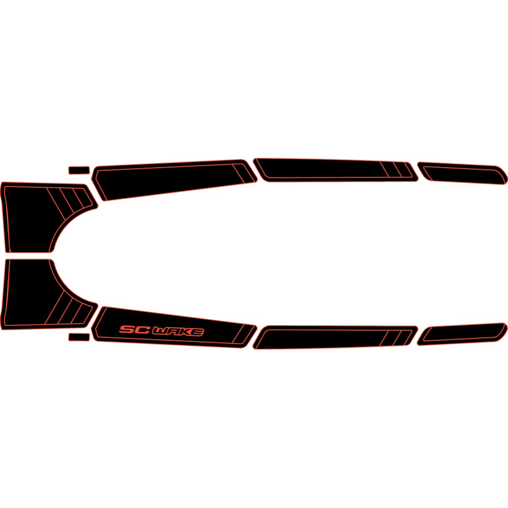 Yamaha XL 1200 LTD / XL 800 / XL 1200 / XLT 1200 / XLT 800 (1999-2005) Traction Mats