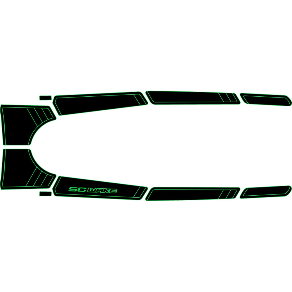 Yamaha XL 1200 LTD / XL 800 / XL 1200 / XLT 1200 / XLT 800 (1999-2005) Traction Mats