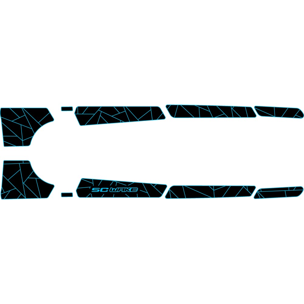 Yamaha XL 1200 LTD / XL 800 / XL 1200 / XLT 1200 / XLT 800 (1999-2005) Traction Mats