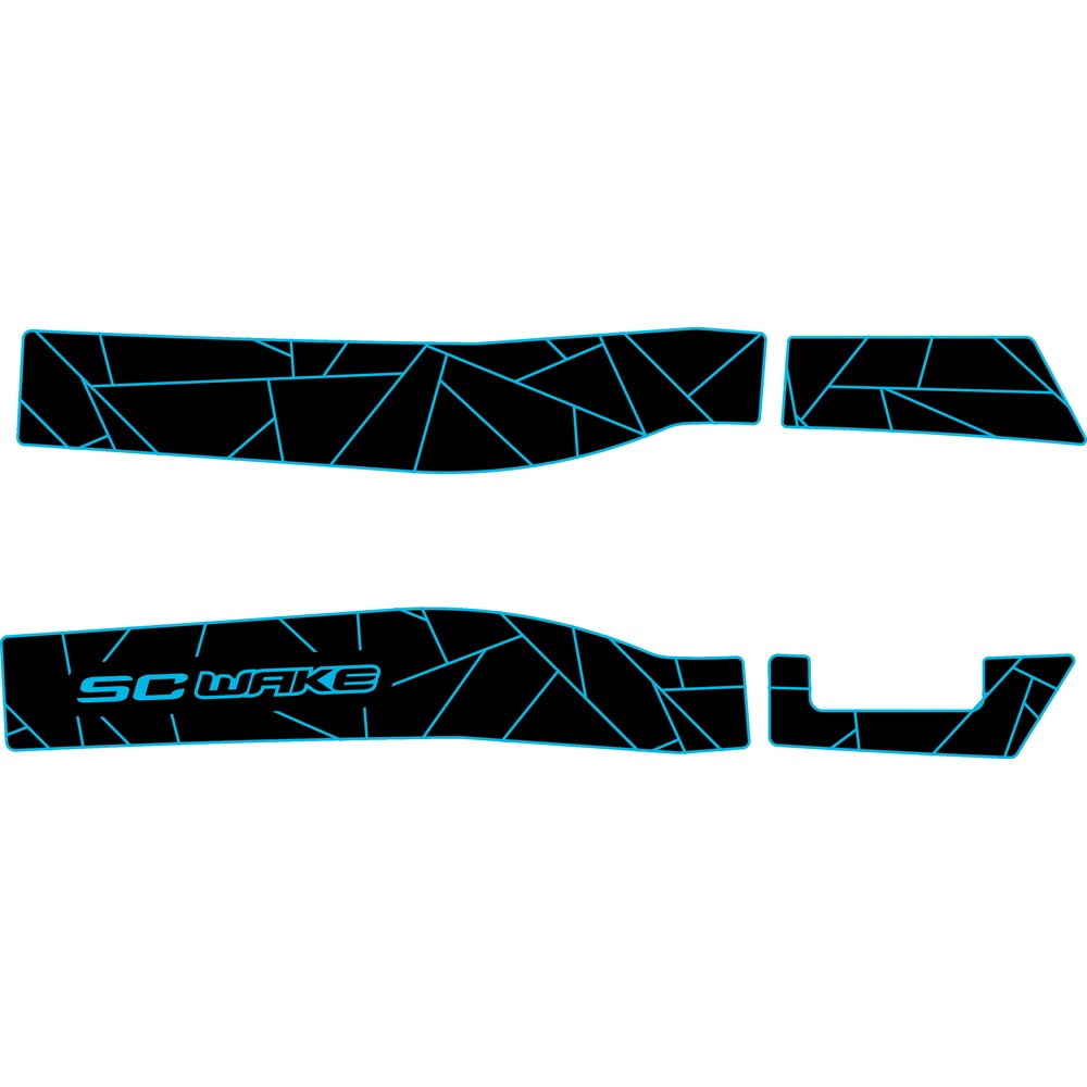 Yamaha VXR/ VXR Pro (1991-1995) Traction Mats