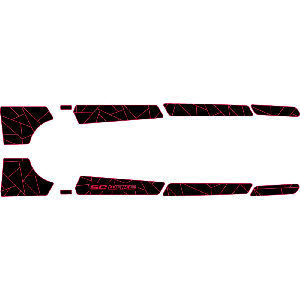 Yamaha XL 1200 LTD / XL 800 / XL 1200 / XLT 1200 / XLT 800 (1999-2005) Traction Mats