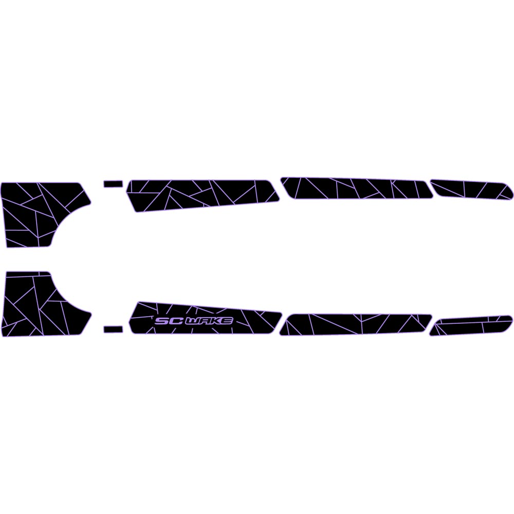 Yamaha XL 1200 LTD / XL 800 / XL 1200 / XLT 1200 / XLT 800 (1999-2005) Traction Mats