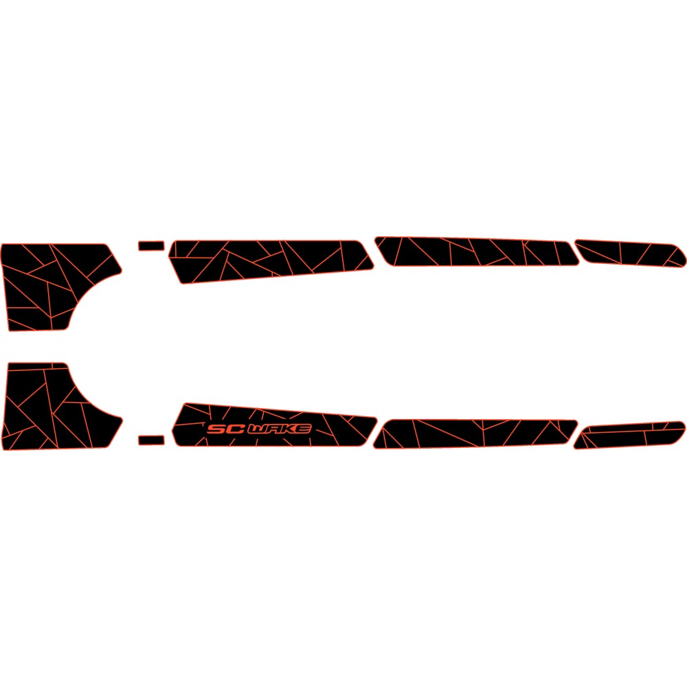 Yamaha XL 1200 LTD / XL 800 / XL 1200 / XLT 1200 / XLT 800 (1999-2005) Traction Mats