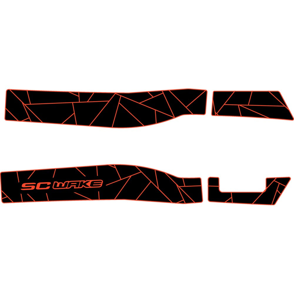 Yamaha VXR/ VXR Pro (1991-1995) Traction Mats