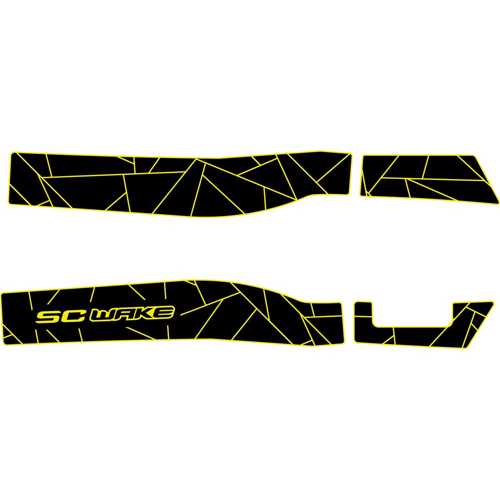 Yamaha VXR/ VXR Pro (1991-1995) Traction Mats