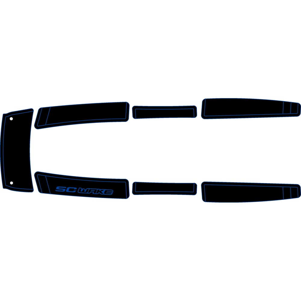 Yamaha WaveRaider (1995-1997) Traction Mats