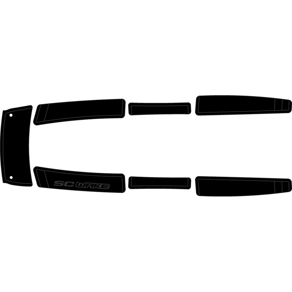 Yamaha WaveRaider (1995-1997) Traction Mats