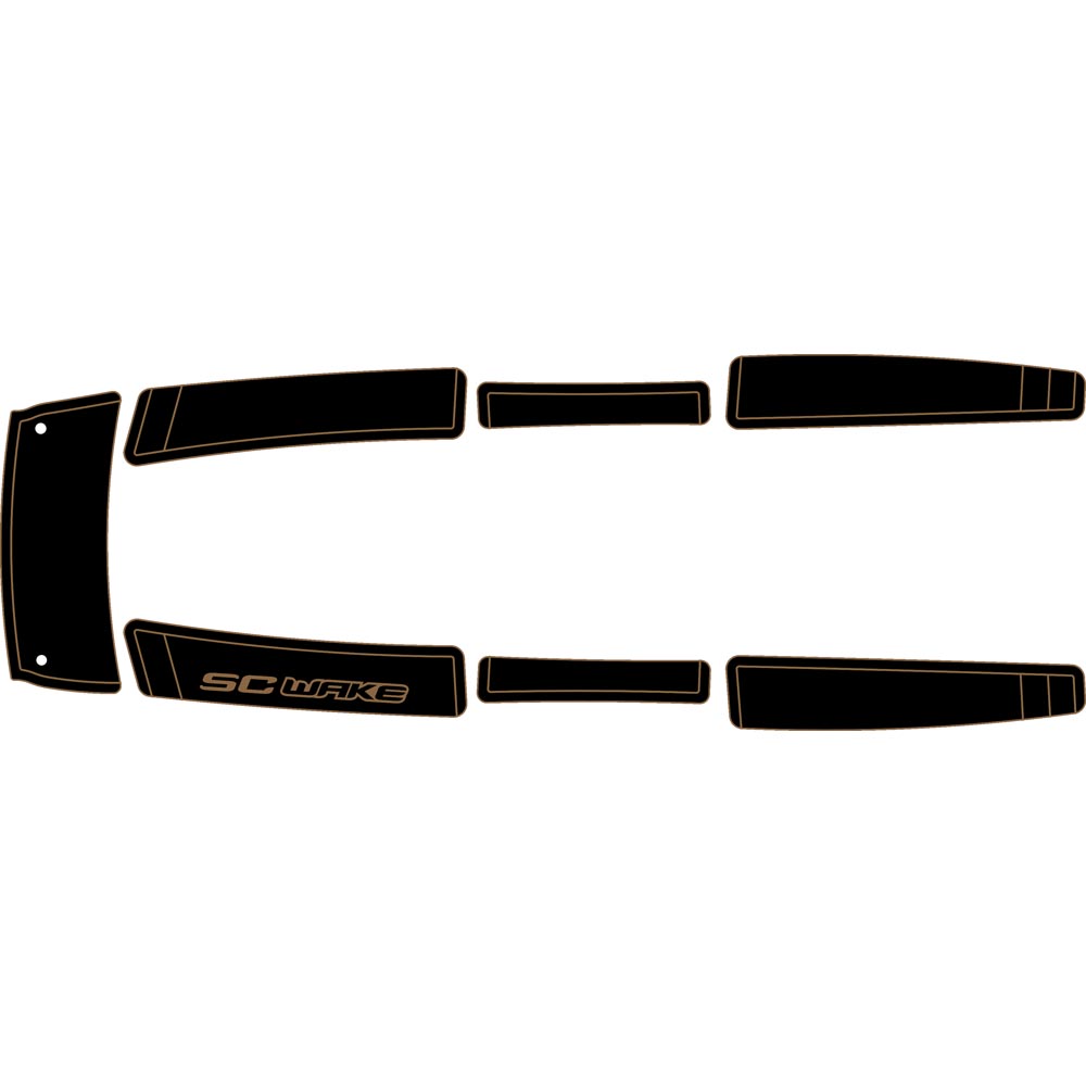 Yamaha WaveRaider (1995-1997) Traction Mats