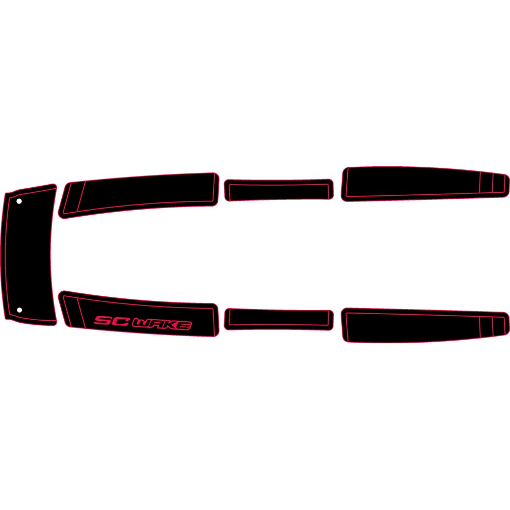 Yamaha WaveRaider (1995-1997) Traction Mats