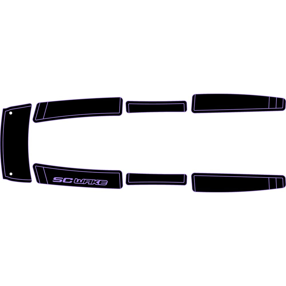 Yamaha WaveRaider (1995-1997) Traction Mats