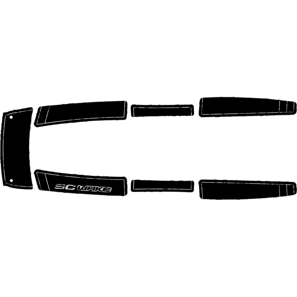 Yamaha WaveRaider (1995-1997) Traction Mats