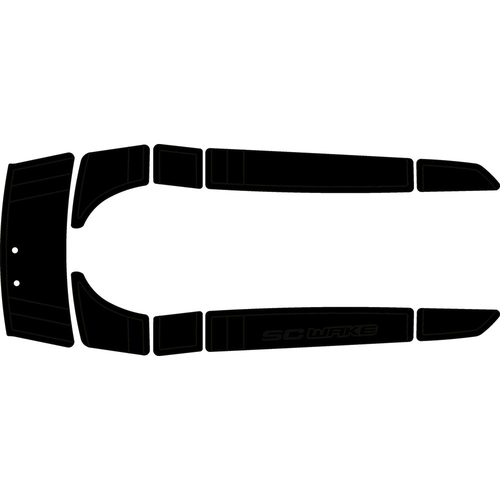 Yamaha WaveBlaster II 760 (1996-1997) Traction Mats