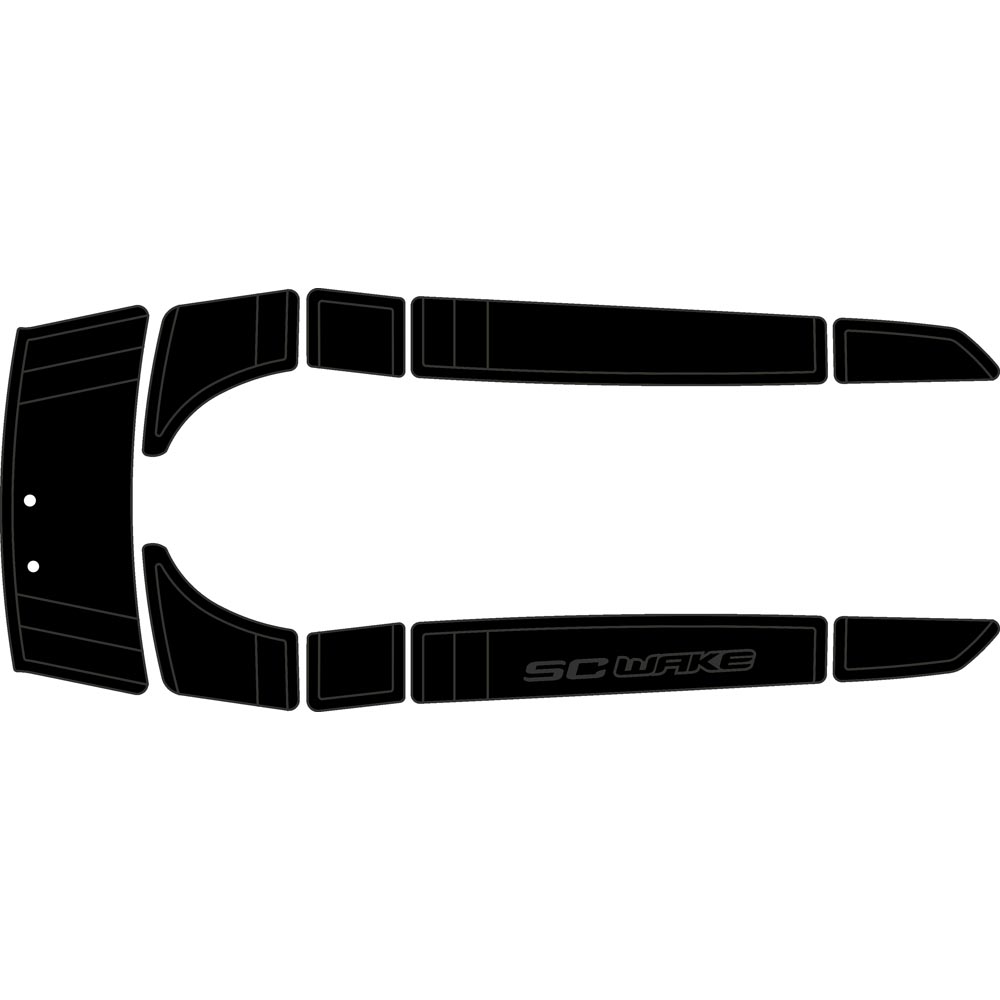 Yamaha WaveBlaster II 760 (1996-1997) Traction Mats